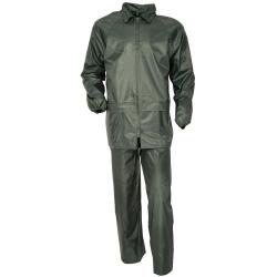 Tenue de pluie KAKI