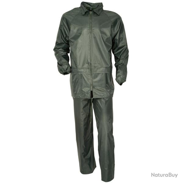 Tenue de pluie KAKI