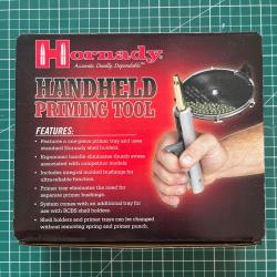 Amorceur Hornady