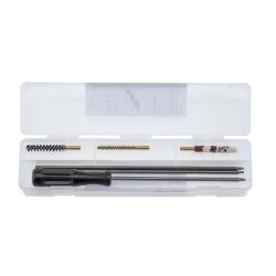 Kit de nettoyage complet pour arme  calibre 12mm