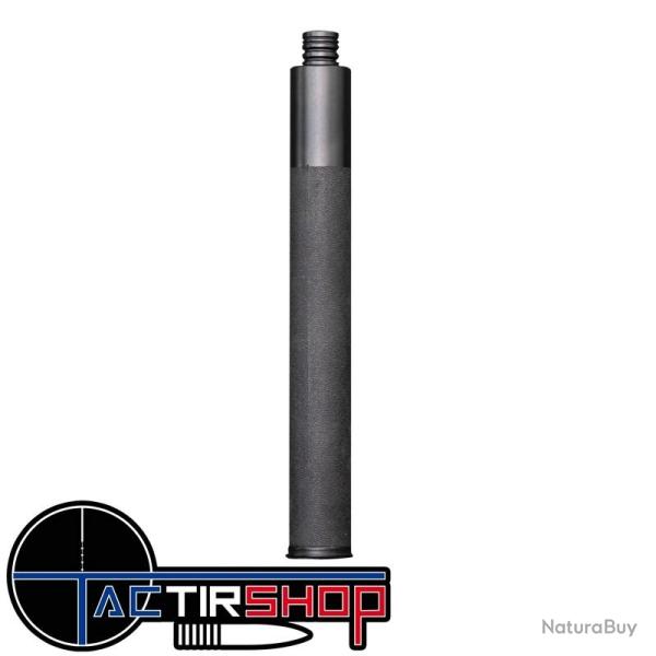 Matraque t�lescopique Praga avec bouton de d�verrouillage