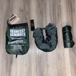 Hamac Hennessy asym zip hammock
