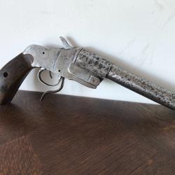 Lance-fus&eacute;es Hebel allemand ww1