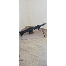 M60 mk43 A&k