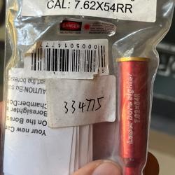 Cartouche laser 7.62x54R
