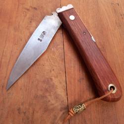 Joli Couteau Traditionnel JAPONAIS " SAN MAI " Manche en Bois