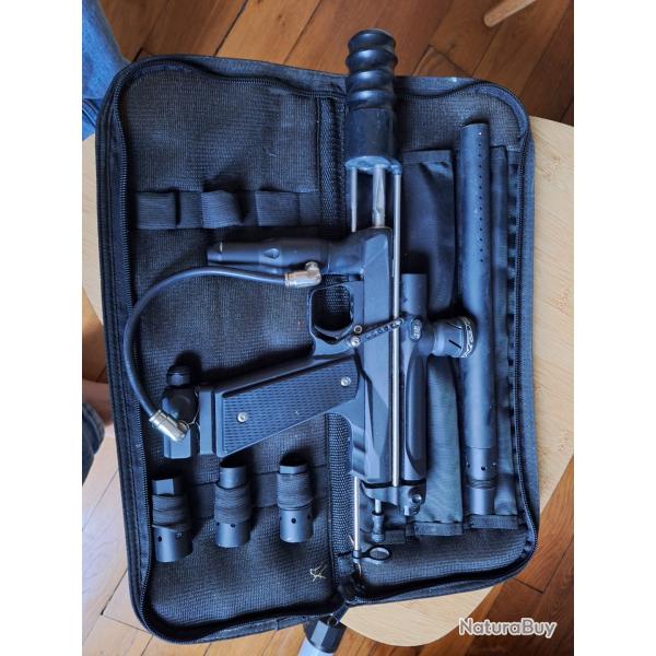 lanceur paintball CCM S6