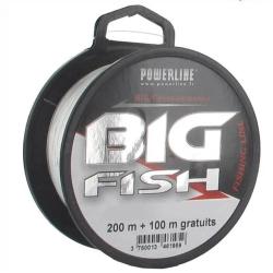 NYLON POWERLINE BIG FISH 300 METRES 0.35 mm