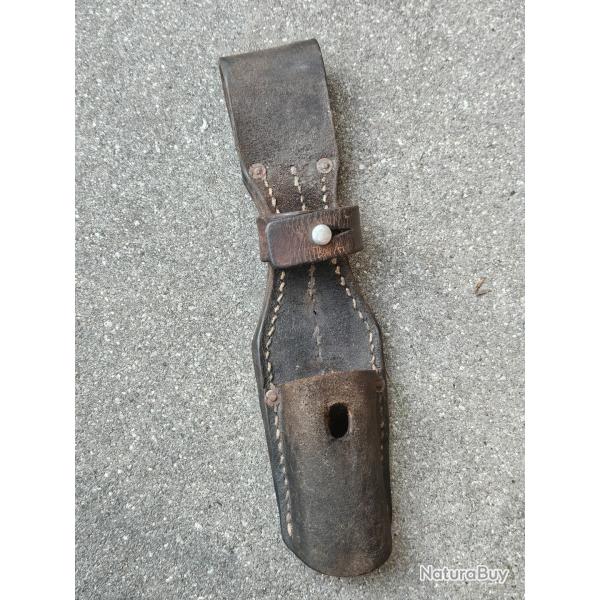 Gousset de baionnette Mauser 98k dat� de 1940