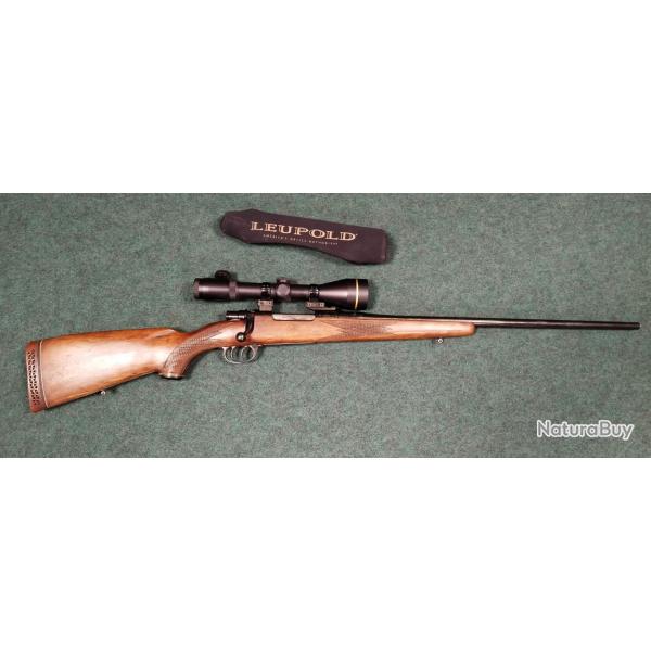ZASTAVA 243WIN + LEUPOLD VX-III 3.5-10X50