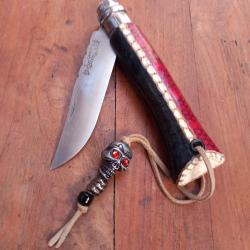 Couteau OPINEL Inox N 10 Custom