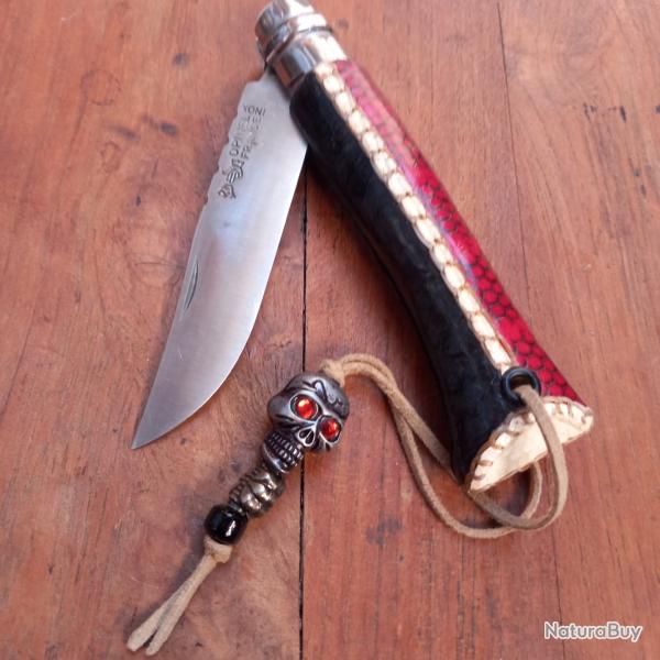 Couteau OPINEL Inox N 10 Custom
