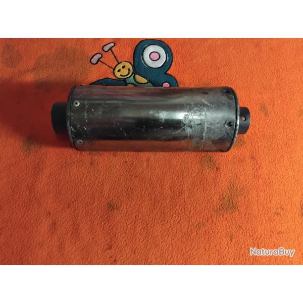 Silencieux pot d'�chappement dirt