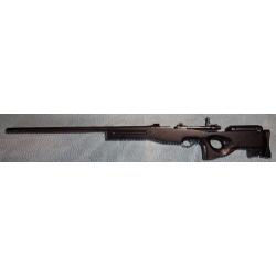 Carabine Custom 7mm08 REM boitier culasse Mauser K98k canon lourd flut&eacute;