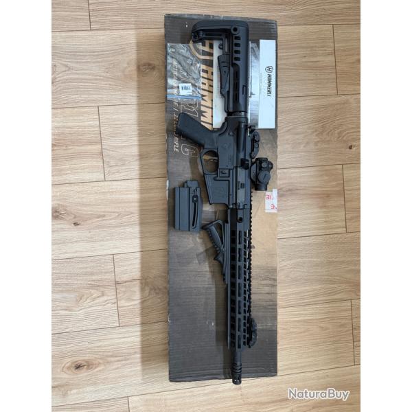 Hammerli tac r1 22lr