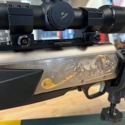 Carabine Browning &laquo;&nbsp;BAR&nbsp;&raquo; MK3 - 300 Win + lunette Kite Optics B6 ; 1-6x24i