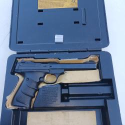 PISTOLET BROWNING  SEMI AUTO BUCK MARK CALIBRE 22 LR