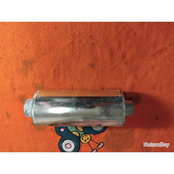 Silencieux pot d'�chappement de dirt