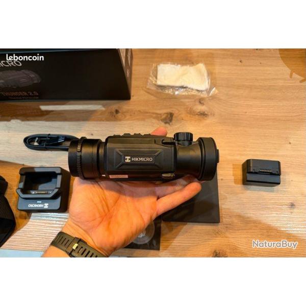 HIKMICRO THUNDER TQ50C 2.0