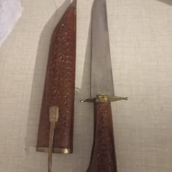Couteau indien