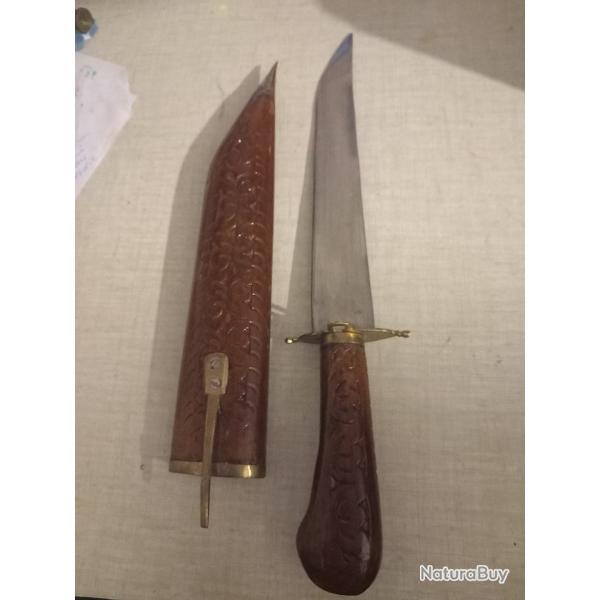 Couteau indien