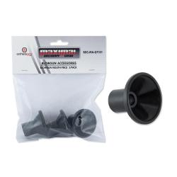 Lot de 3 embouts pour sarbacane Maximal