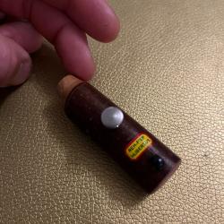 Appeau pour chevreuil en bois HubertusAppeau pour chevreuil traditionnel hubertus