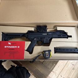 Lucansky Stinger 9
