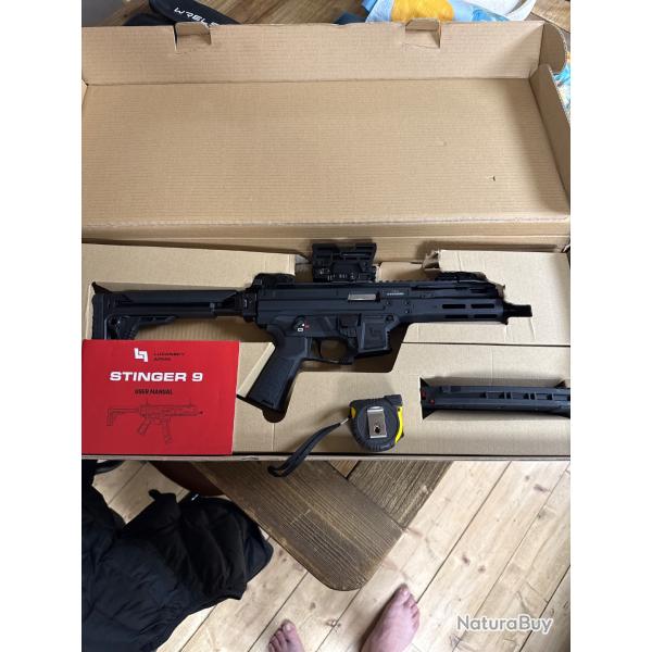 Lucansky Stinger 9