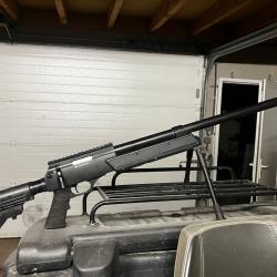 Airsoft urban sniper