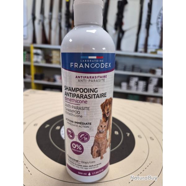 FRANCODEX SHAMPOING ANTIRAPASITAIRE