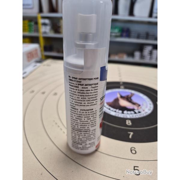 FRANCODEX SPRAY ANTISEPTIQUE