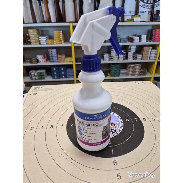 FRANCODEX FIPROMEDIC ANTIPARASITAIRE 500ML