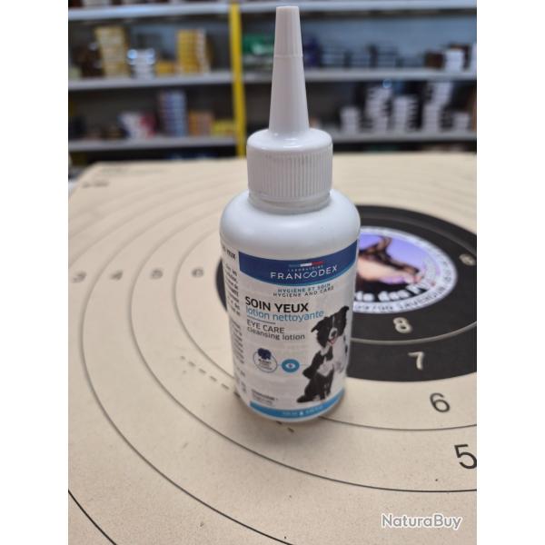 FRANCODEX SOIN DES YEUX 125ml