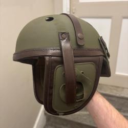 Casque tankiste copie us ww2
