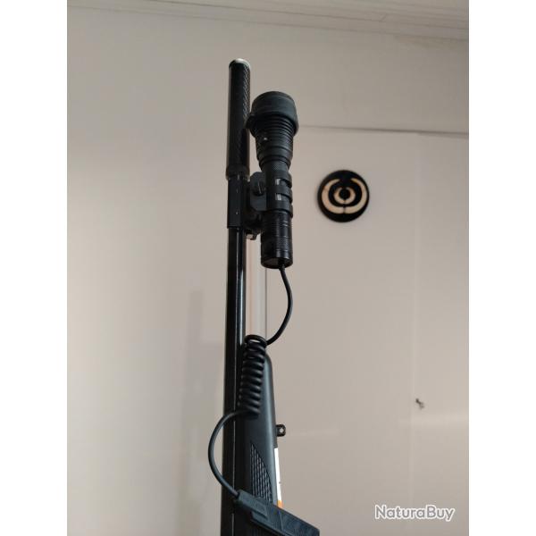 Pack Lampe Torche Nitecore 25V2 Complet