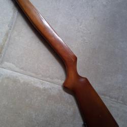 Bois complet (crosse) pour carabine semi-auto KRICO calibre 22LR mod&egrave;le 260.