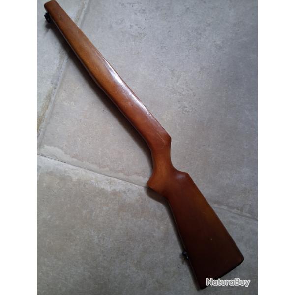 Bois complet (crosse) pour carabine semi-auto KRICO calibre 22LR mod�le 260.