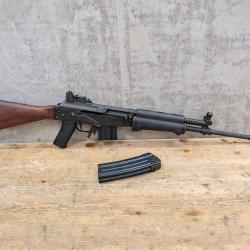 Carabine Valmet M76 - 222 Remington