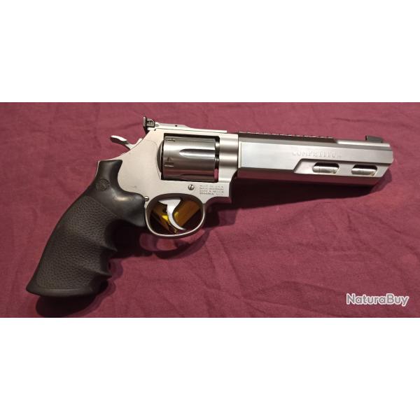 Revolver Smith & Wesson 686 Competitor 357 Mag 6" d'Occasion