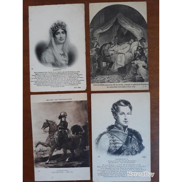 cartes postale ancienne sur l empereur napoleon bonaparte collection histoire