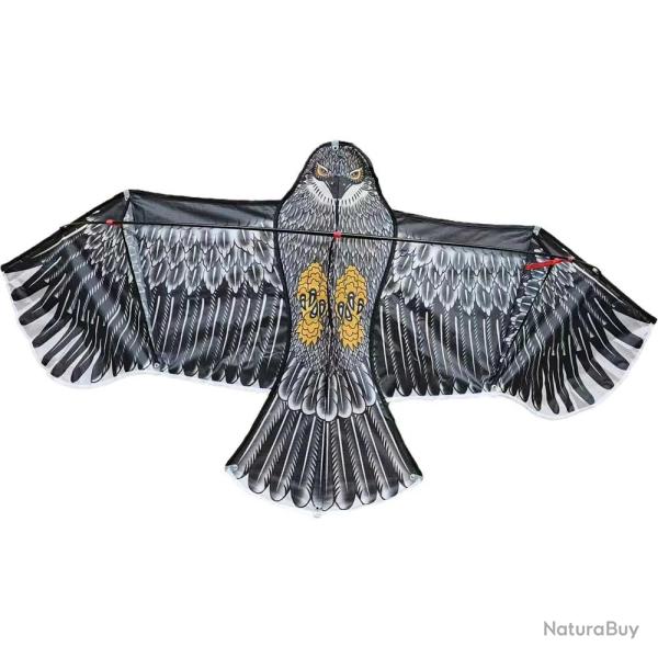 Kit cerf-volant effaroucheur anti-oiseaux protection cultures