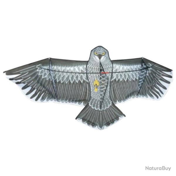Cerf-Volant Effaroucheur envergure 144 cm Anti-Oiseaux Protection Cultures Jardin