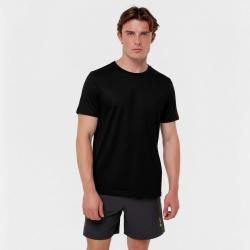 T-shirt sport rafraichissant homme S bleu