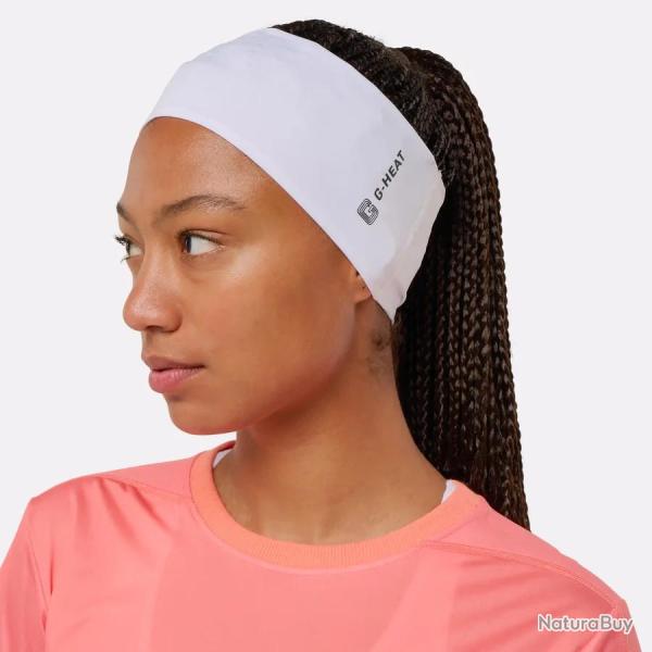 Bandeau de sport rafraichissant Rose