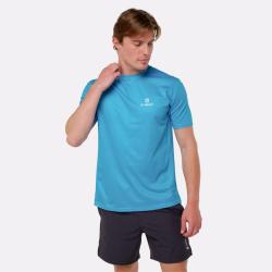 T-shirt rafraichissant anti-UV Homme XS Orange