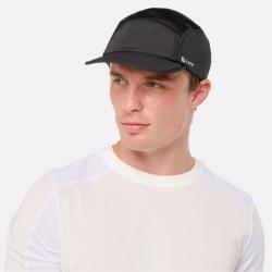 Casquette sport rafraichissante Noir