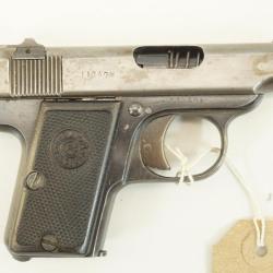 pistolet melior liege 6.35