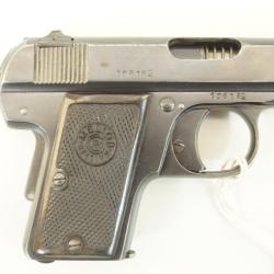 pistolet melior 1914 6.35