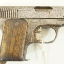 pistolet demon baby 6.35